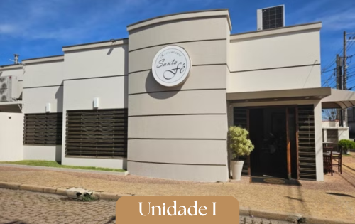 Fachada Unidade I — Jd. do Estádio